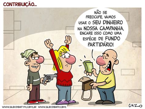 Charge Contribuição Blog Do Aftm