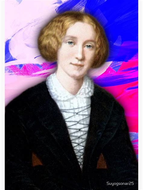 "George Eliot Artwork | George Eliot Portrait | George Eliot Wall Art ...