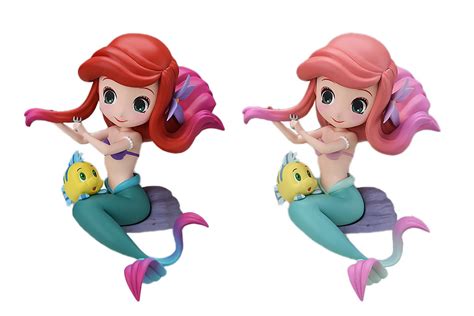 セガプライズ8月登場『リトル・マーメイド』アリエルが人魚と人間の姿でフィギュアに！ ホビーマニアックスhobby Maniax