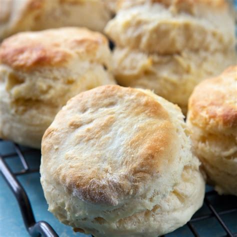 Buttery Buttermilk Biscuits