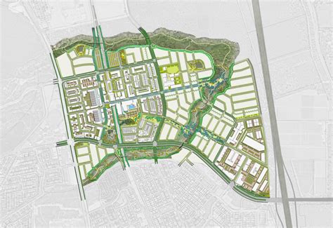 Alkimos Central Masterplan — Udla