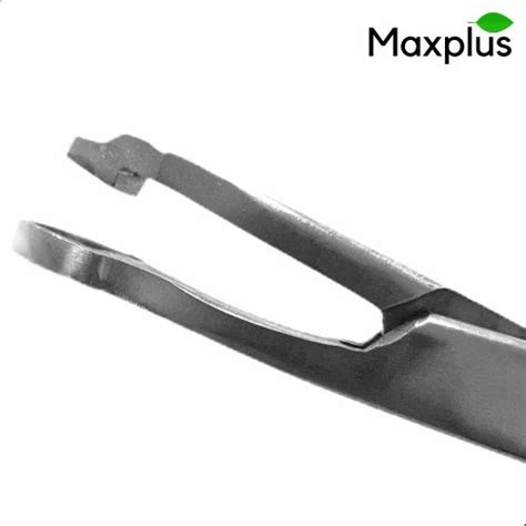 Stainless Steel Cervical Punch Biopsy Forceps With Catch For Hospital At Rs 750 Piece In New Delhi