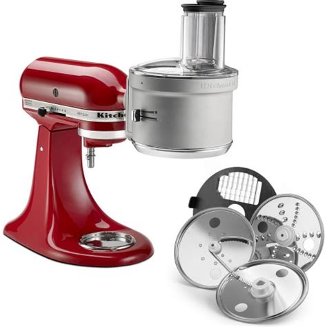 Accesorio Procesador De Alimentos Kitchenaid Ksm Fpa En Stock