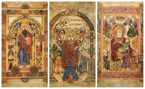 The Book of Kells: A Treasure of the Western World | Explore Blarney Blog