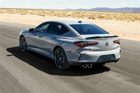 2025 Acura TLX Type S Prices Reviews And Pictures Edmunds