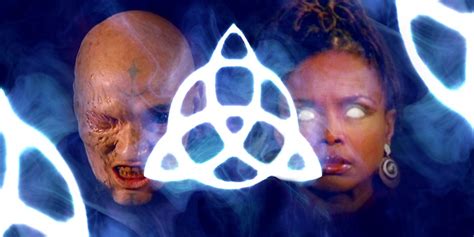 Best Charmed Villains Ranked From The Source to Shax