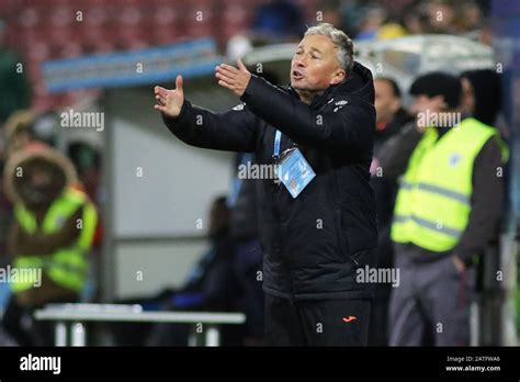 Dan Petrescu Hi Res Stock Photography And Images Alamy