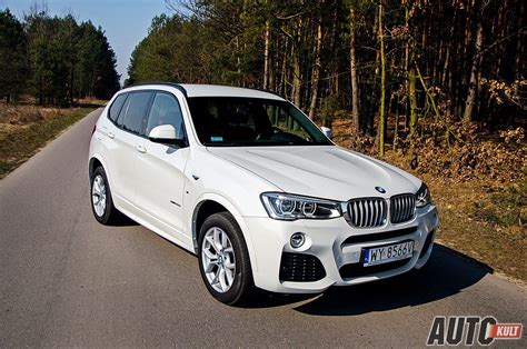 U Ywane Bmw X Ii F Opinie Porady Awarie Problemy