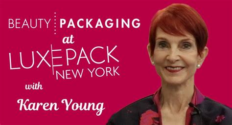 Trendspotting With Karen Young Beauty Packaging