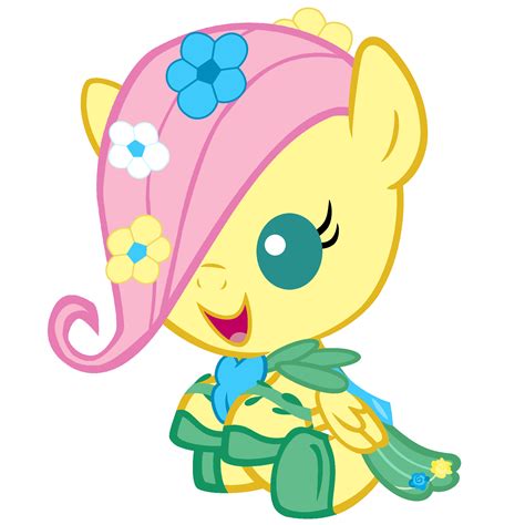 275853 Artistbeavernator Baby Pony Cute Filly Fluttershy Foal