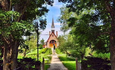 Landscape of Grand Pré | World Heritage Sites