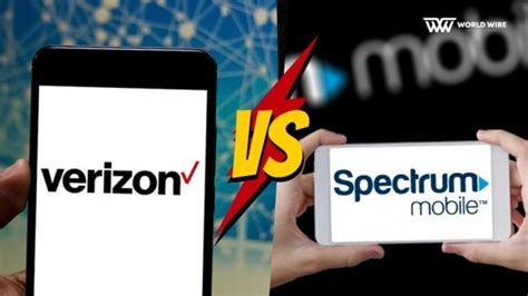 Spectrum Mobile Vs Verizon Which Carrier Is Worth Your Business