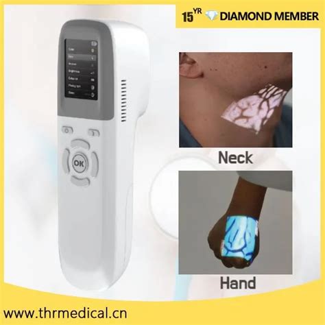 Portable Medical Infrared Vein Finder Handheld Intravenous Injection