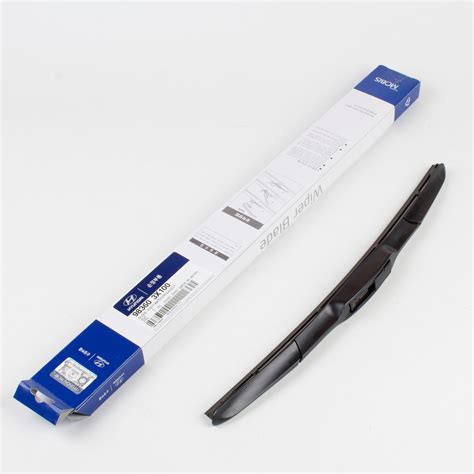 983603X100 983503S300 HYUNDAI Genuine Wiper Blades LH RH