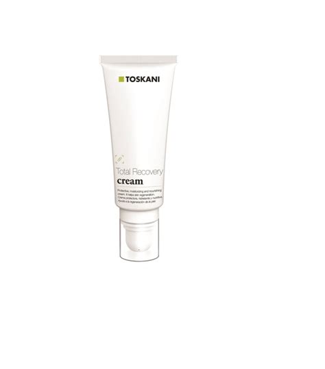 Toskani Total Recovery Cream 50 Ml Mazyona Products