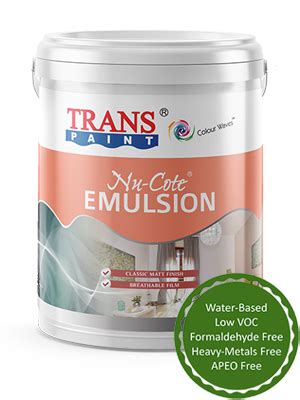 Nu-Cote Emulsion – Transpaint