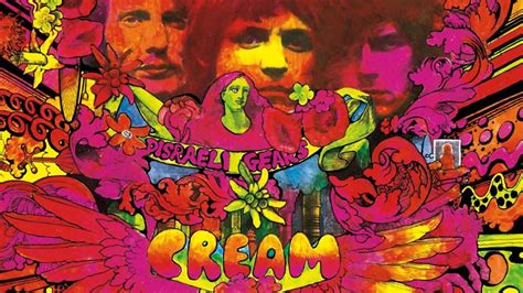 Cream Albums