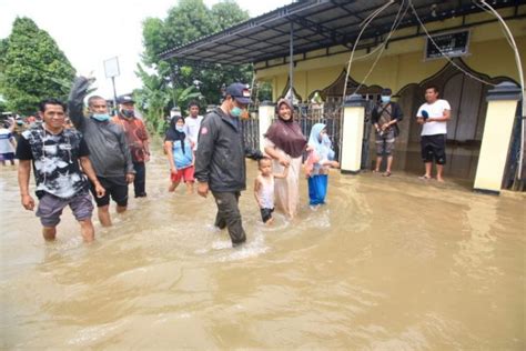 Kalsel Tanggap Darurat Banjir