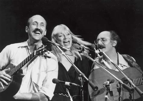 Peter Paul And Mary Forever Cd Pbs Special Book Continue Folk Trio