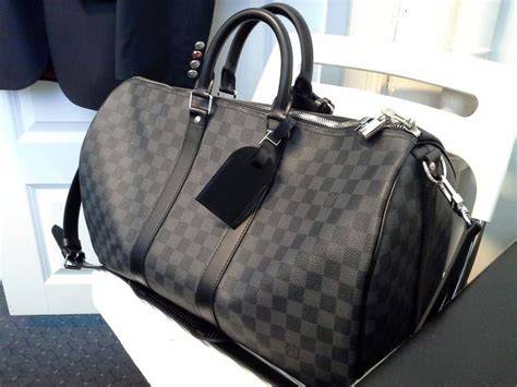 Men’s Travel Bag Louis Vuitton Alifeboard