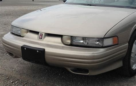 Sell Used 1997 Oldsmobile Cutlass Supreme Sl Sedan 4 Door 3 1l In Indianapolis Indiana United