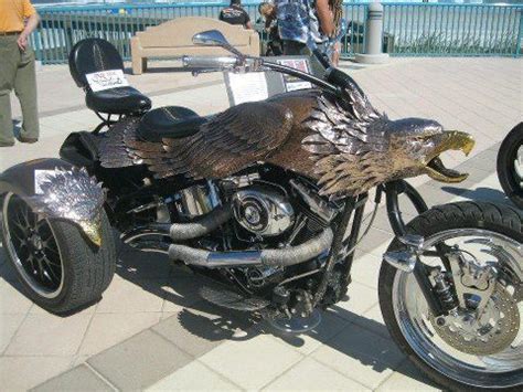 Flying Eagle Trike Custom Trikes Crotch Rocket Trike Motorcycle