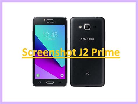 Cara Screenshot Hp Samsung J Prime Paling Lengkap Terbaru