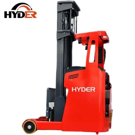 Hyder T High Reach Seated Electric Reach Truck Up To M Lifting