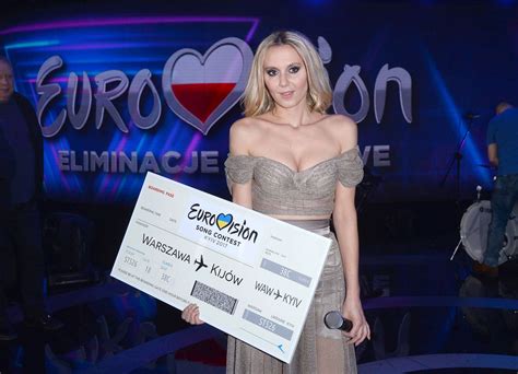 Eurowizja 2017 Kasia Moś bez szans na finał Bukmacherzy nie mają