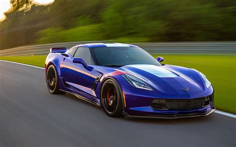 Chevrolet Corvette Grand Sport Receway Autos 2018 Autos Deportivos