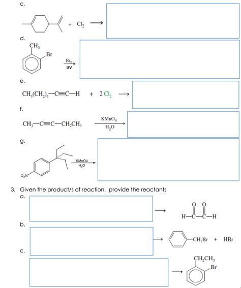 Answered 1 Classify The Following Hydrocarbons Bartleby