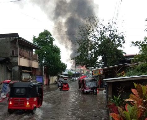 Fire Razes 50 Pagadian Homes Amid Heavy Rain Inquirer News