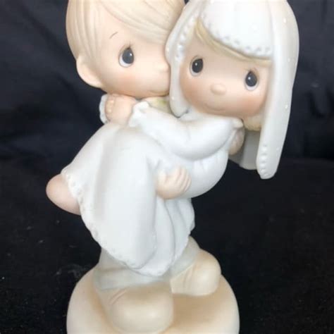 Precious Moments Wedding Etsy