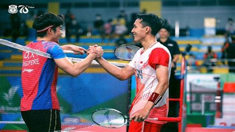 Daftar Pemain Lolos Final Badminton Asia Championship 2022 Hari Ini