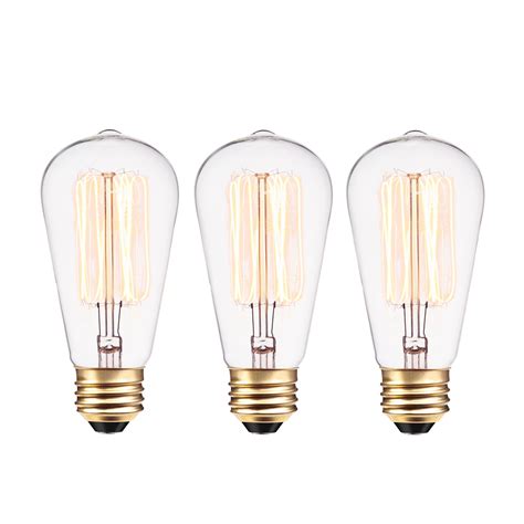 Edison Light Bulb