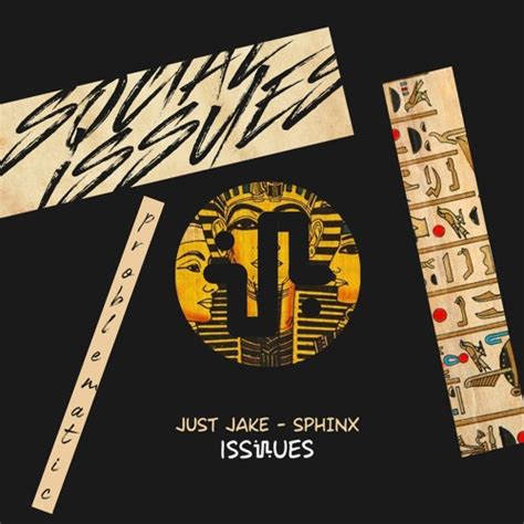 Stream Issues Label Listen To Just Jake Sphinx Ep Playlist Online