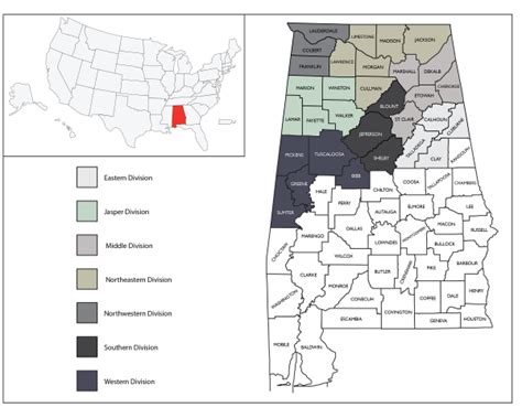 United States District Court for the Northern District of Alabama ...