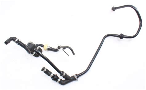 Main Brake Booster Vacuum Line 99 05 Vw Jetta Golf Gti Mk4 18t 06a