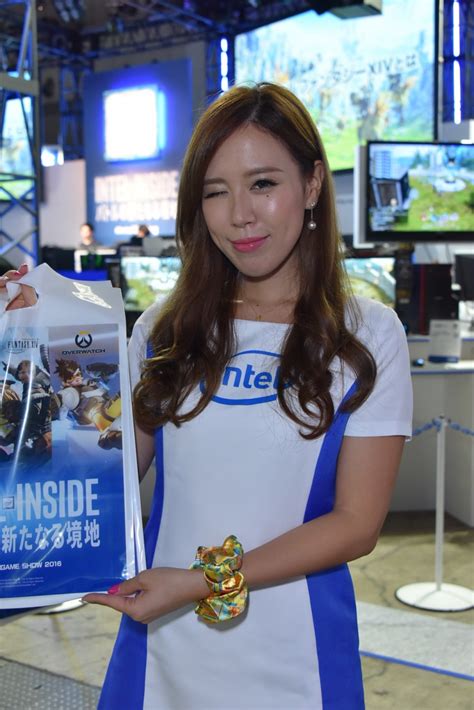 （写真）＜tgs 2016＞東京ゲームショウに美女が大集結！コンパニオンフォト特集 ゲーム 特集 ｜クランクイン！