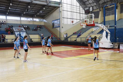 Jogos Escolares De Sorocaba Basquete Feminino Ag Ncia Sorocaba De