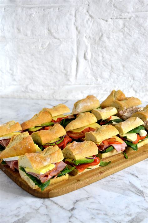 Catering Francois Artisan Baker