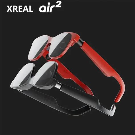 XREAL Air 2 NREAL AIR2 Smart AR Glasses Micro OLED Screen 120Hz High