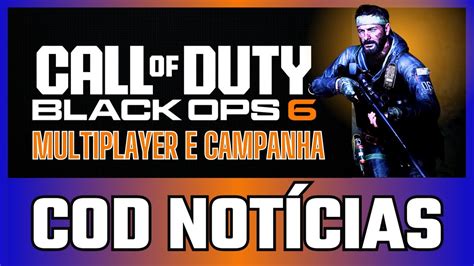 Veja As Novidades Sobre O Multiplayer E Campanha No Call Of Duty