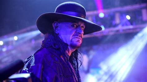 Undertaker Names Former WWE Champion As First Pick For If He Was ...