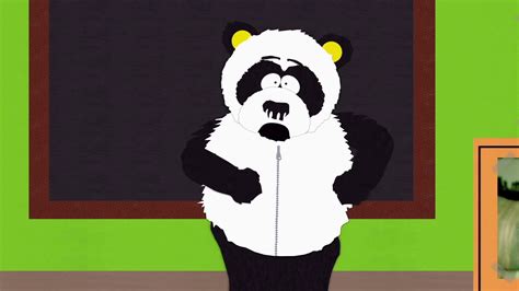 Sexual Harassment Panda Background