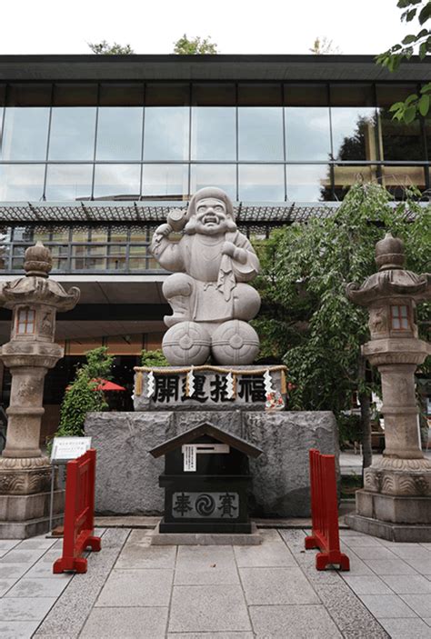 令和四年七月十日 神田明神（かんだみょうじん） 東京都千代田区｜縞々乃燕