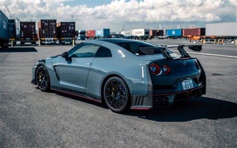 Nissan GT-R Nismo Special Edition 5K Wallpaper - HD Car Wallpapers #24949