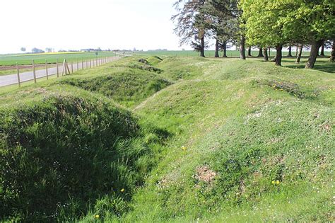 M Morial Terre Neuvien Et Parc Comm Moratif Beaumont Hamel