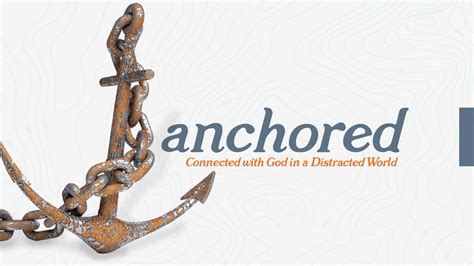 Anchored 4 Nassau Christian Center