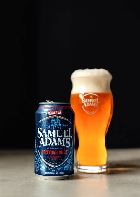 Samuel Adams Introduces New, Brighter Take on Flagship Boston Lager for